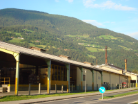 Magnesitabbau